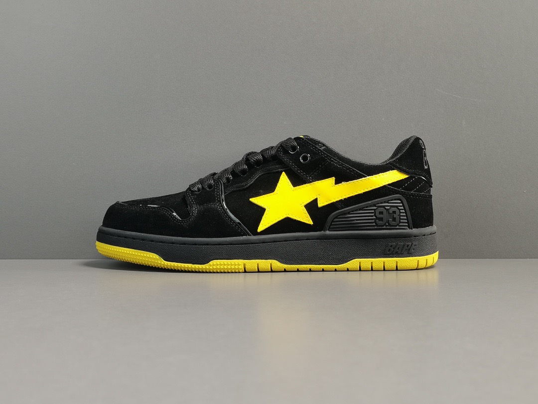 K 베이프 BAPE 운동화  1G701-109-005