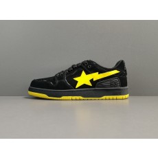 K 베이프 BAPE 운동화  1G701-109-005