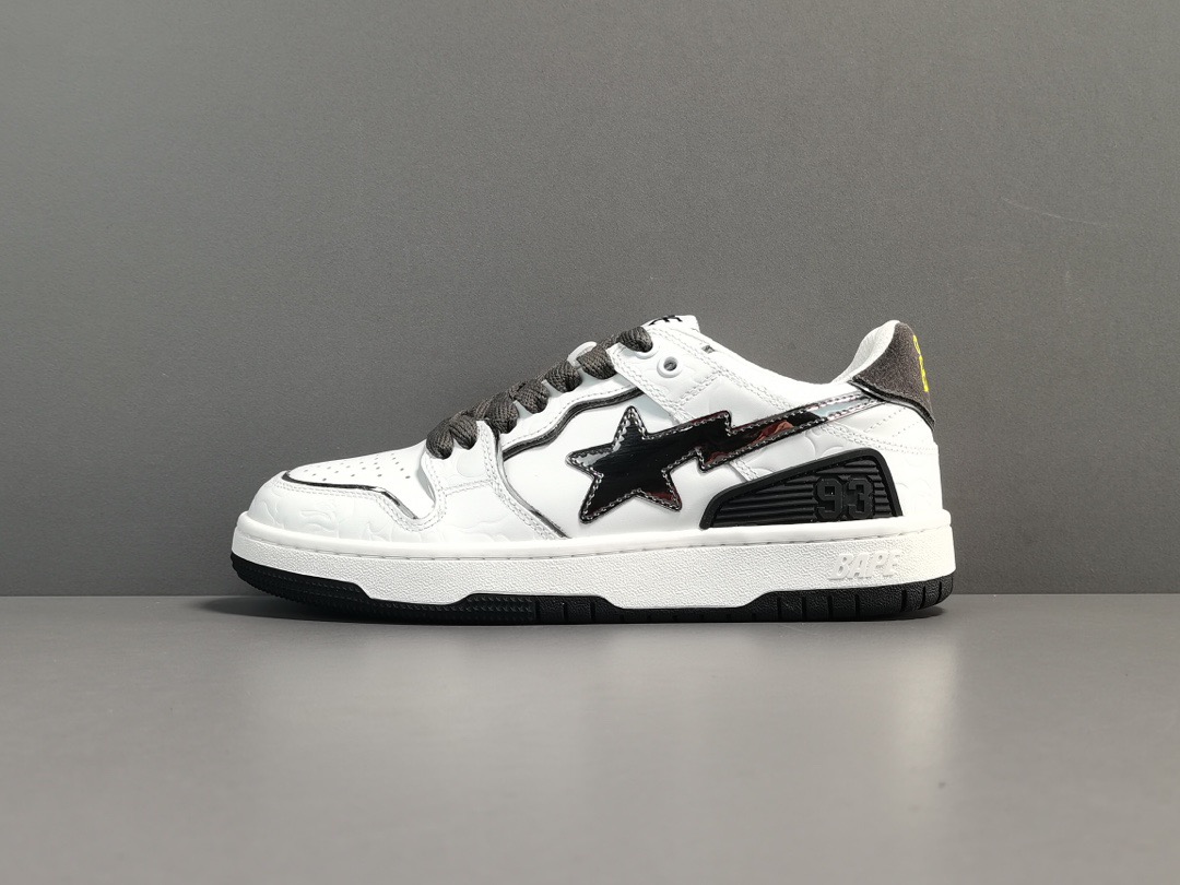 K 베이프 BAPE 운동화  1G701-191-020