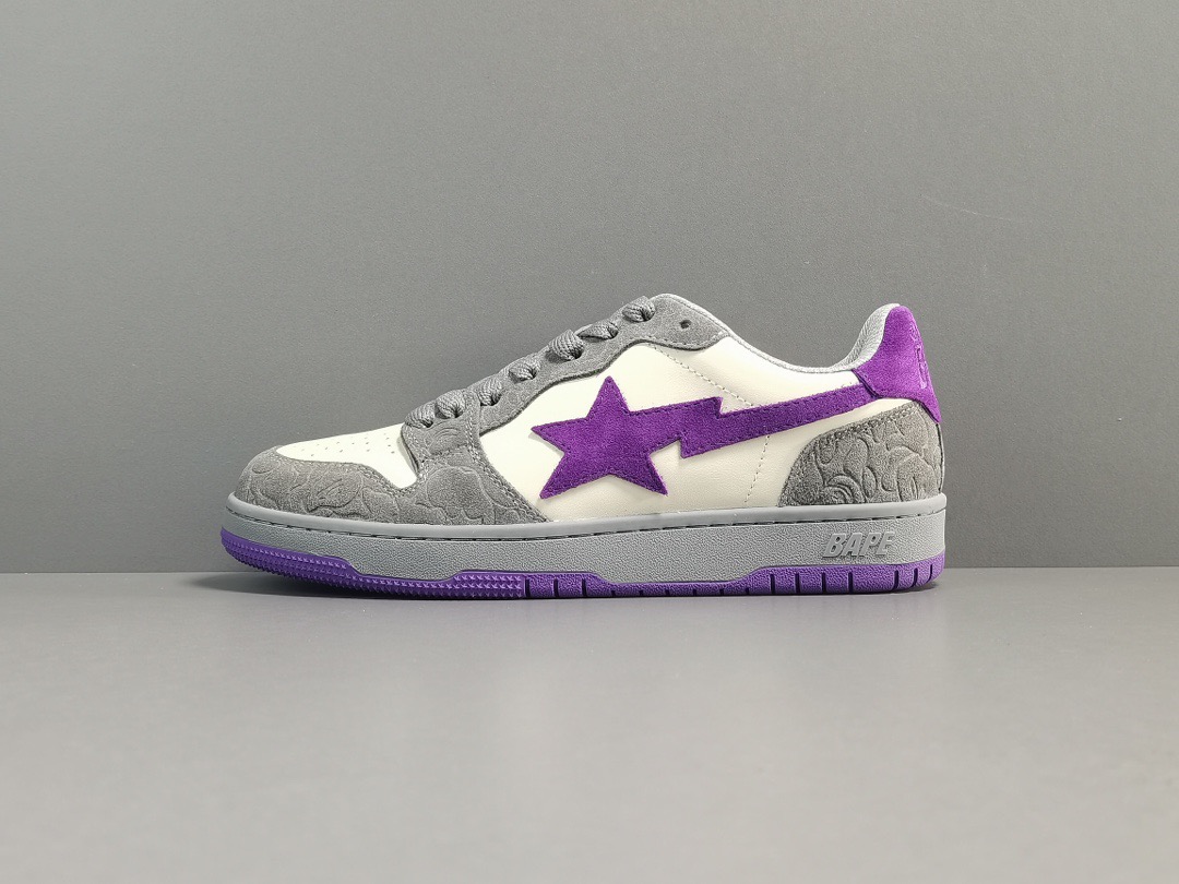 K 베이프 BAPE 운동화 1G701-090-001
