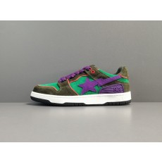 K 베이프 BAPE 운동화 1G701-009-006