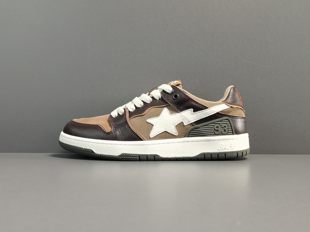 K 베이프 BAPE 운동화 1h80-191-103