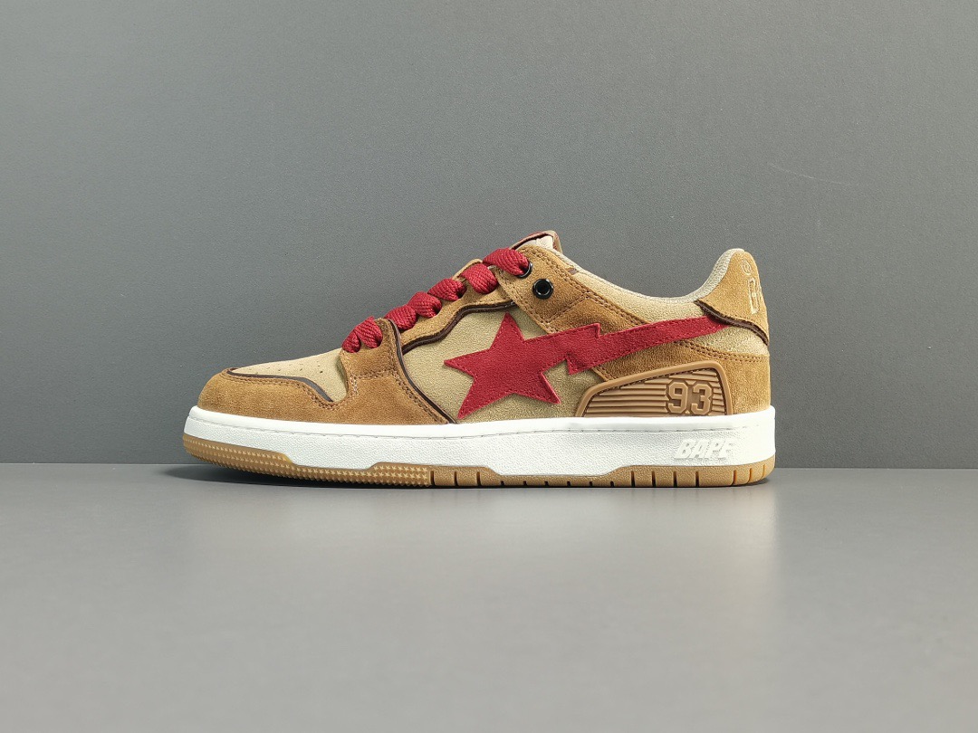 K 베이프 BAPE 운동화 1G701-090-003