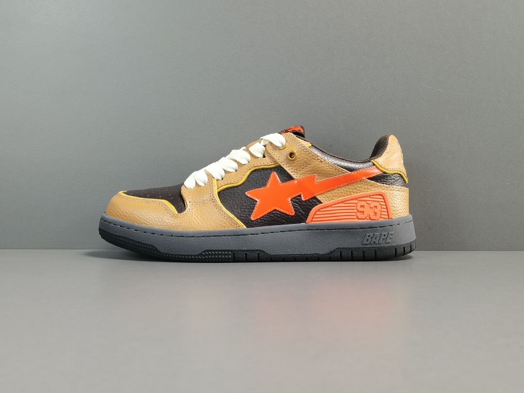 K 베이프 BAPE 운동화 1G701-109-016