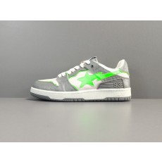K 베이프 BAPE 운동화 1G701-109-018