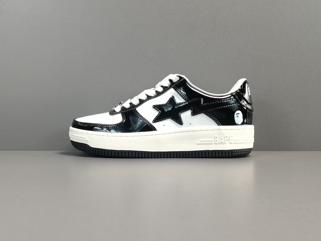 K 베이프 BAPE 운동화 1G701-109-001