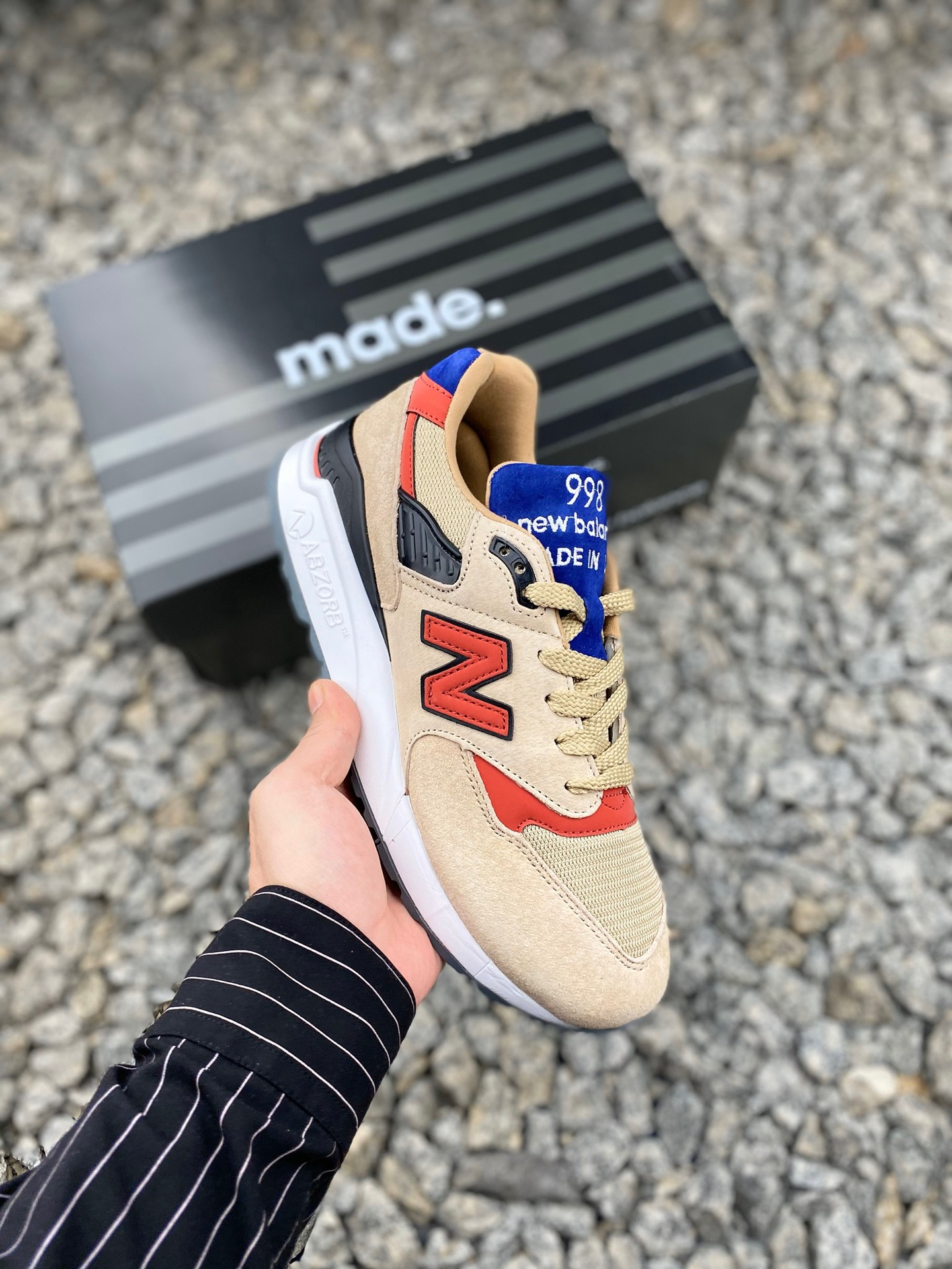 뉴발란스 997