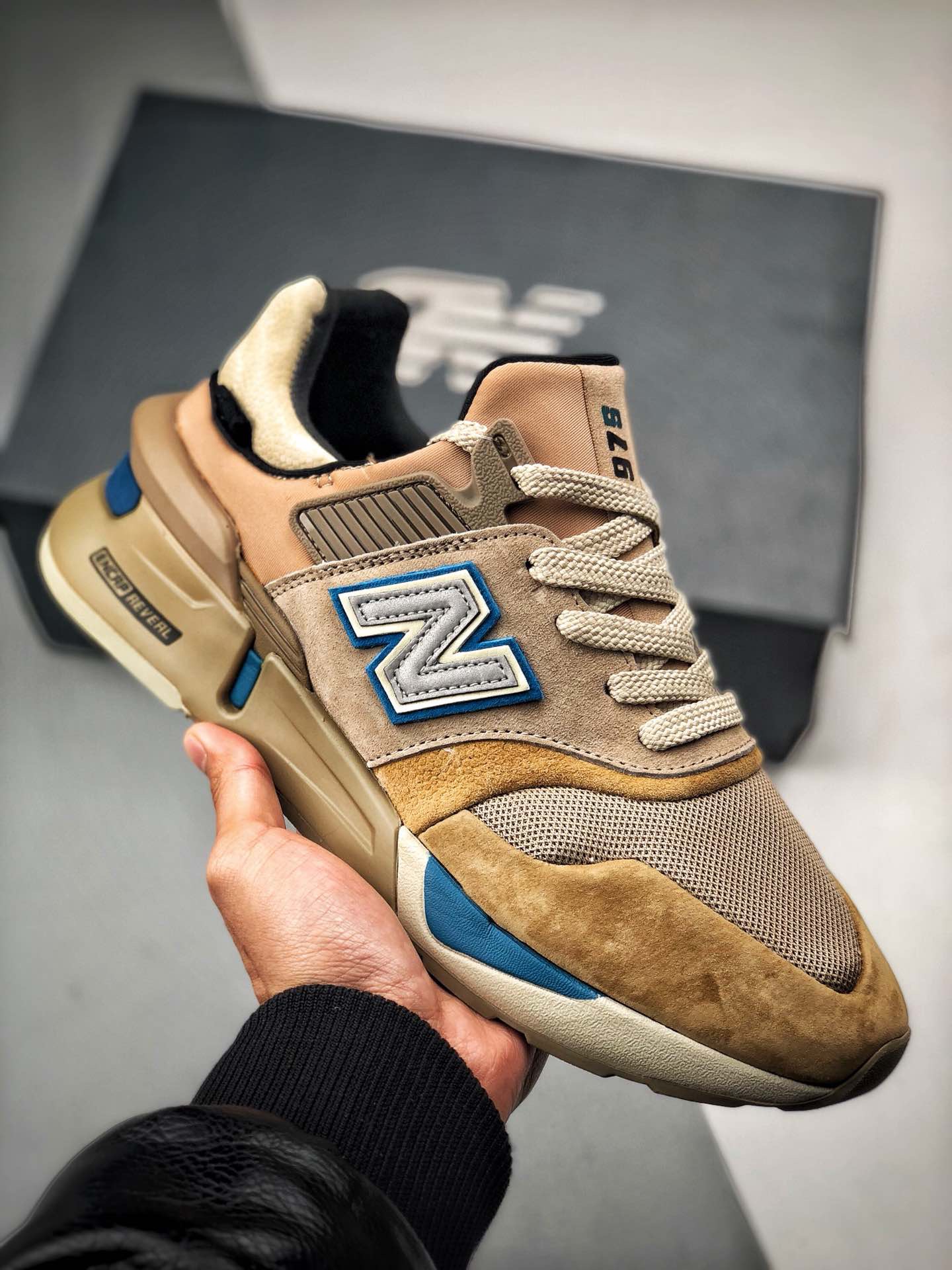 뉴발란스 997S