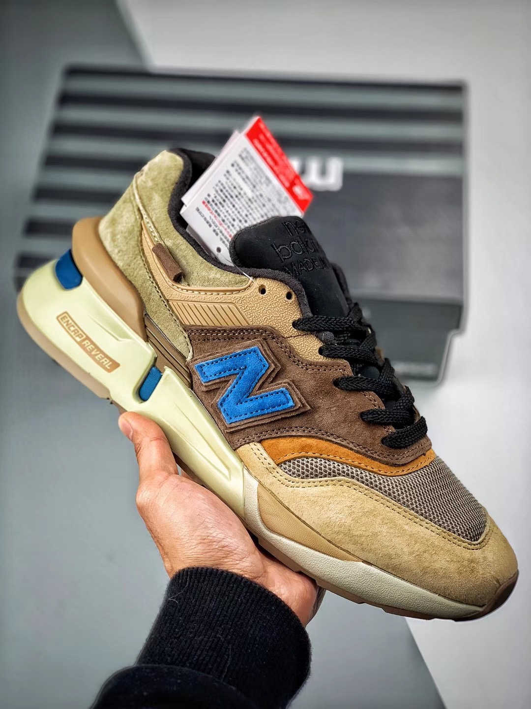 뉴발란스 997S
