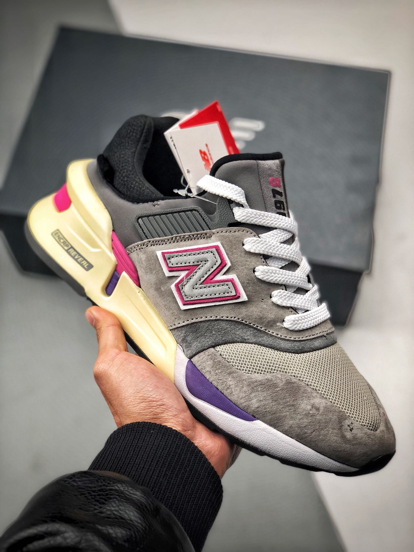 뉴발란스 997S