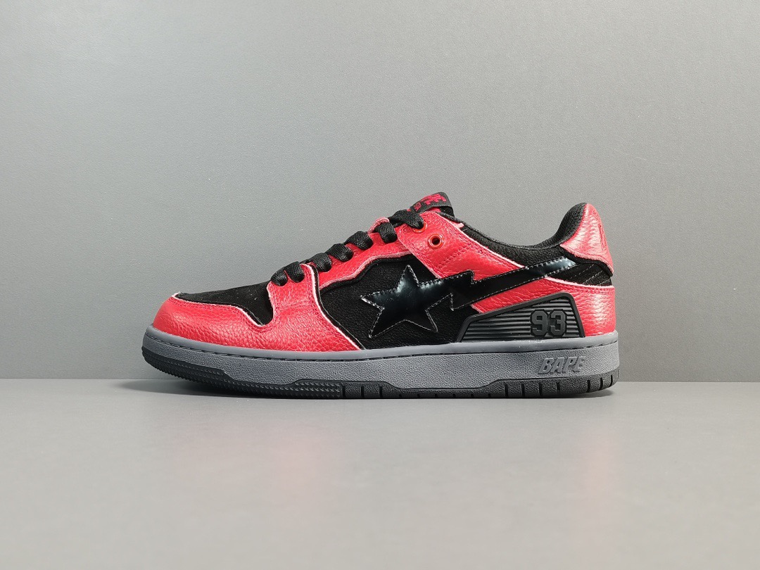 K 베이프 BAPE 운동화 1G70 1090 015