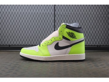 LJR Air Jordan 1 High OG“Volt” 555088-702