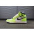 LJR Air Jordan 1 High OG“Volt” 555088-702