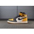 LJR Air Jordan 1 Retro High OG “Yellow Toe” 555088-711