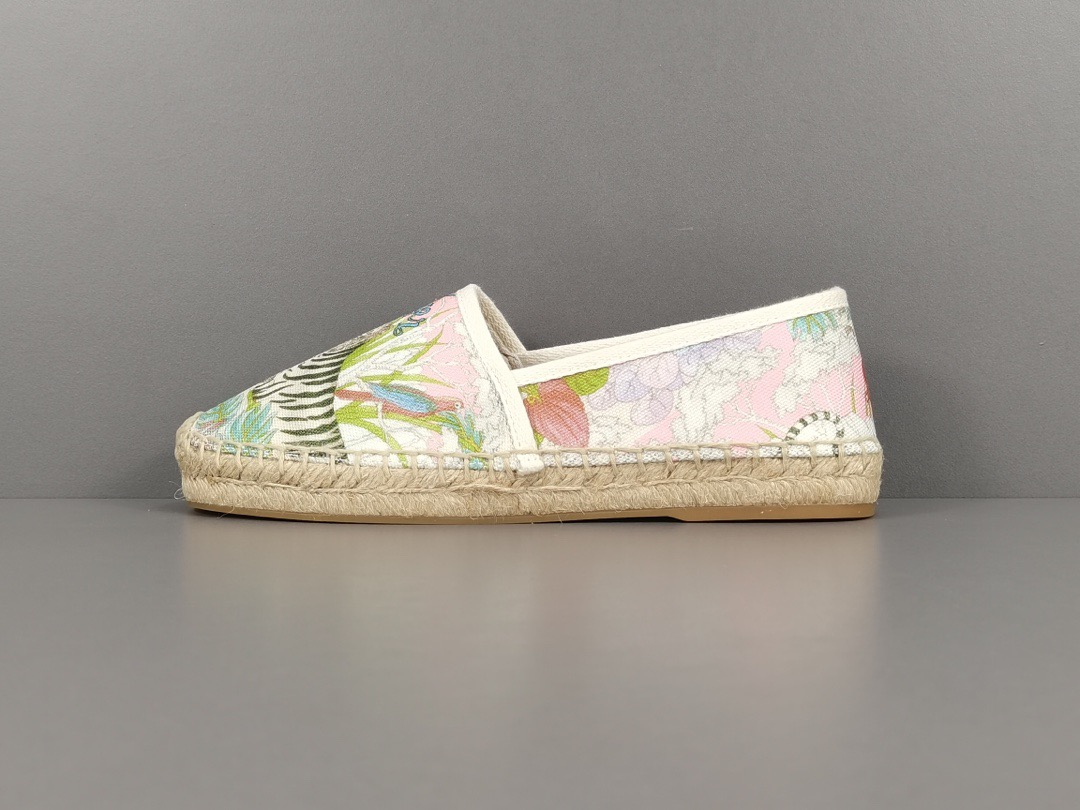 구찌 어부 신발