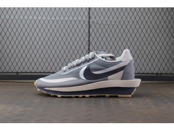 H12 나이키 x 사카이 x 클랏 LD와플 쿨 그레이 DH3114-001