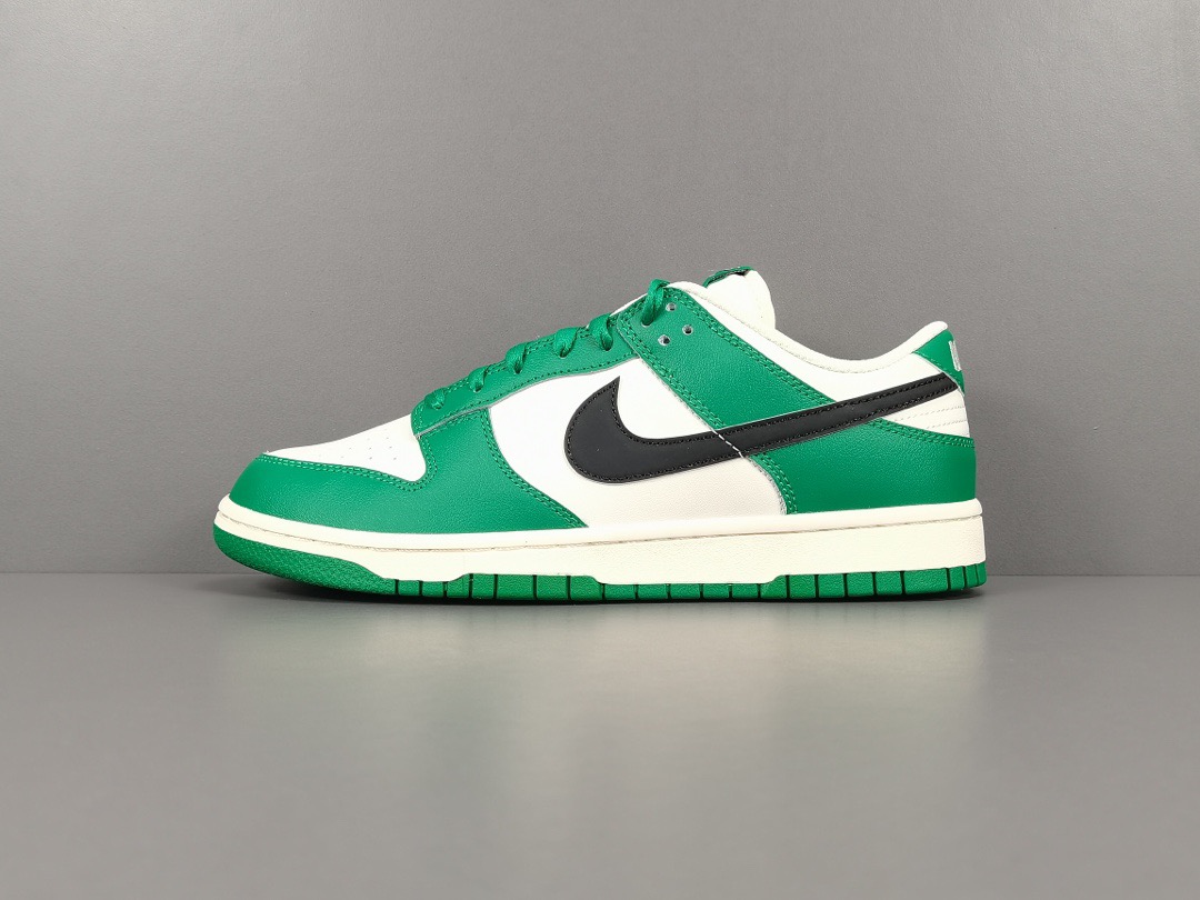 순원 NIKE DUNK LOW SE＂Lottery＂ DR9654-100