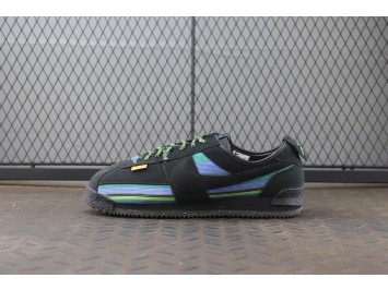 H12 나이키 x 유니온 코르테즈 SP 오프 느와르 DR1413-001