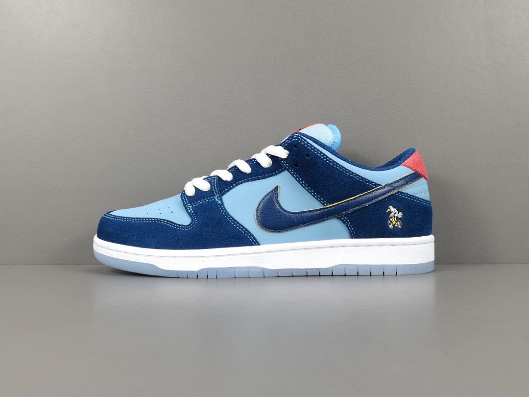 순원 Dunk Low Pro SB Decon Why SO Sad DX5549-400