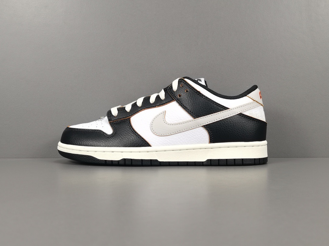 GOD NIKE DUNK LOW ＂Reverse Panda＂ FD8775-001