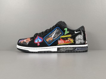 순원 NIKE SB DUNK LOW DQ4488-001