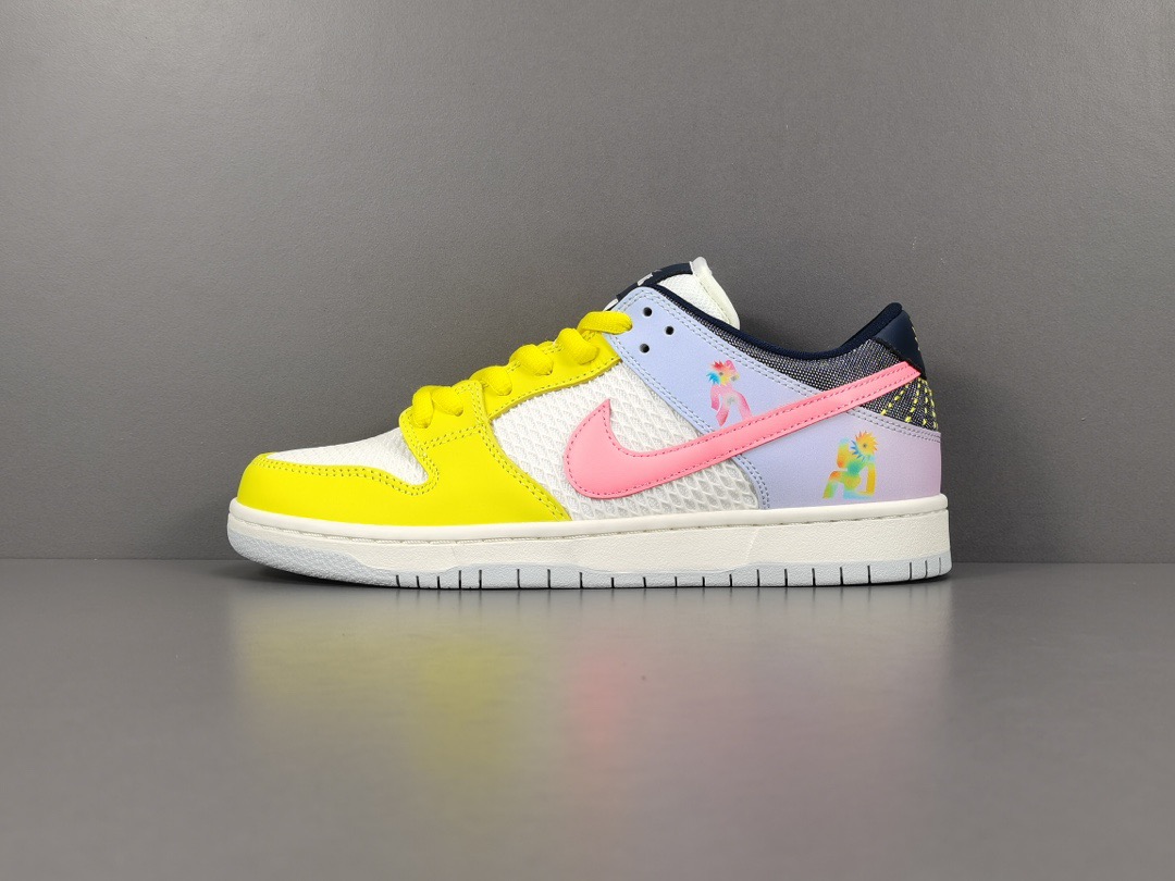 순원 NIKE SB DUNK LOW ＂Be True＂ DX5933-900