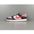 순원  CAU x NIKE DUNK LOW ＂Athletics＂ DR6189-001