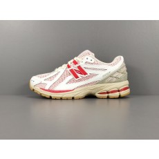 WM 뉴발란스 1906R 화이트 레드 M1906RO
