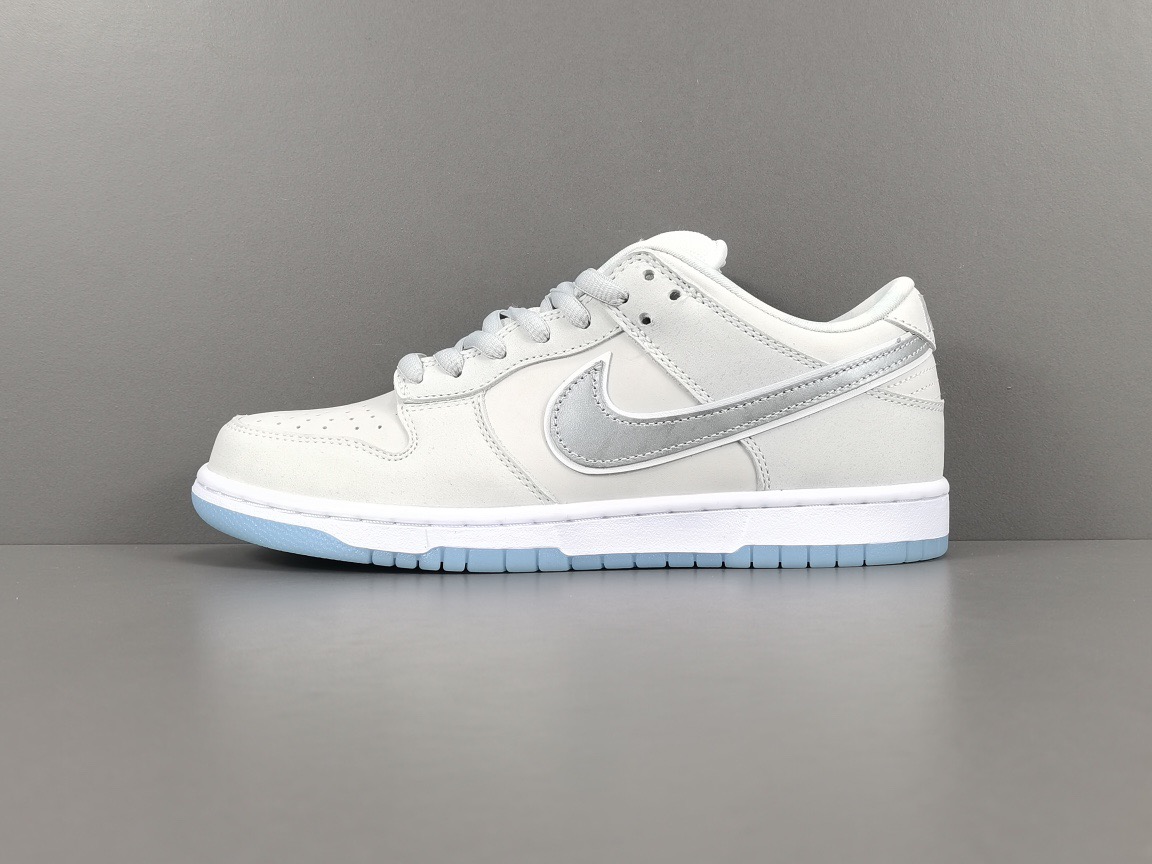 OG Concepts x NK SB Dunk Low  ＂White ＂ FD8776-100