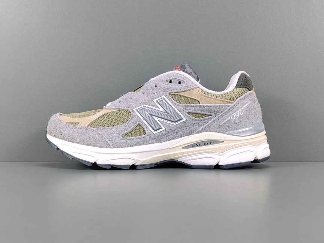 뉴발란스 990v3 메이드 인 USA 마블헤드 인센스 M990TG3