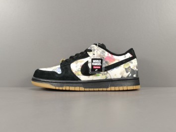 순원 NIKE SB DUNK LOW OG QS SU FD8778-001