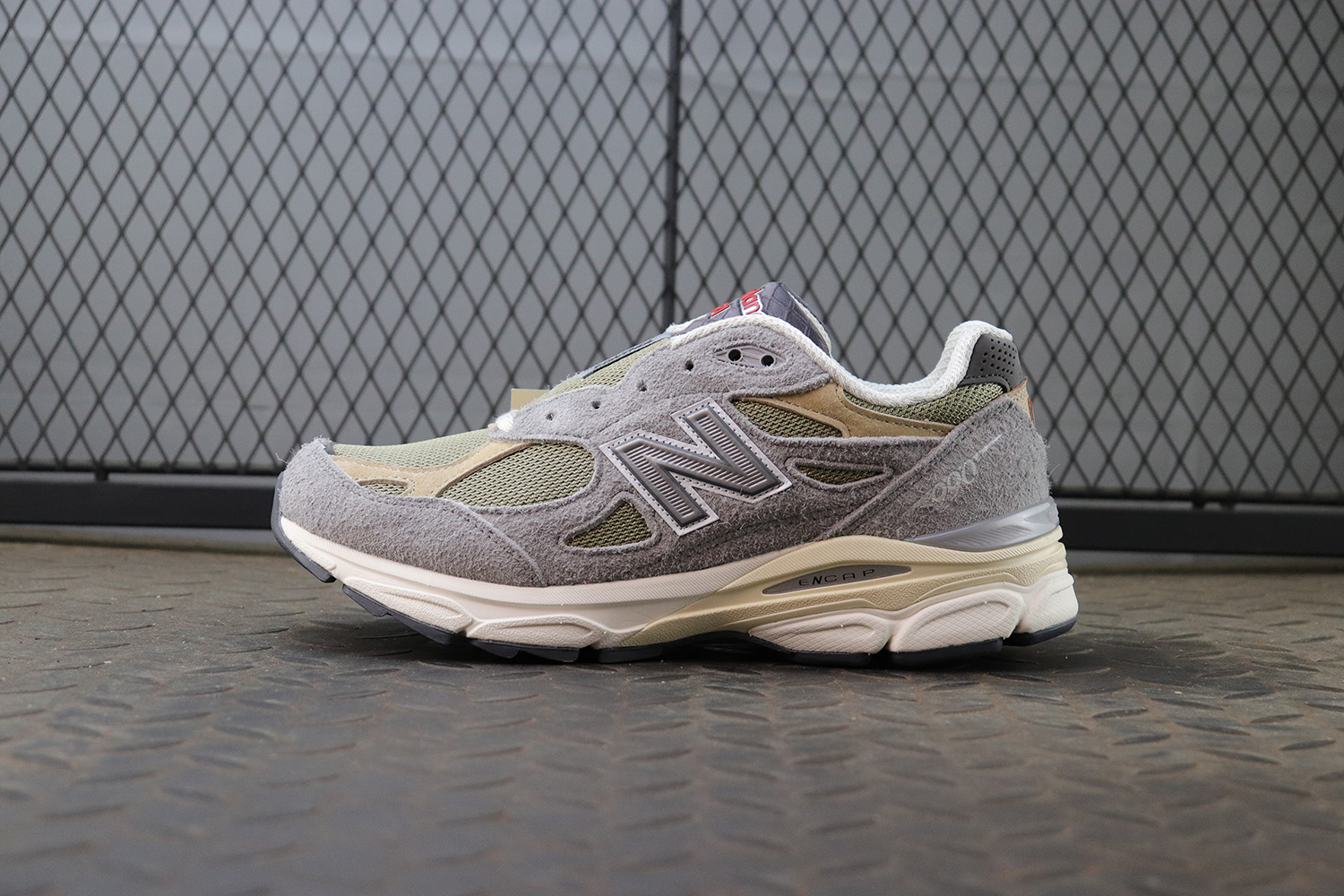 ZH 뉴발란스 990v3 메이드 인 USA 마블헤드 인센스 M990TG3