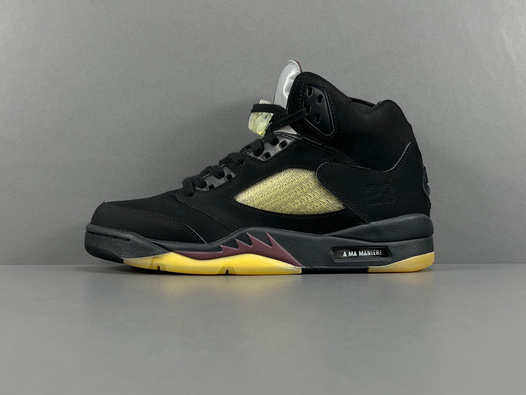 OG AIR JORDAN 5 RETRO SP FD1330-001