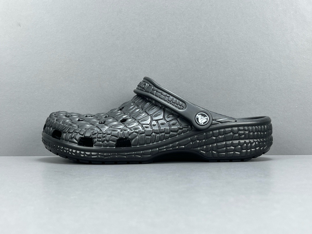 크록스 crocs Classic Crocskin Clog