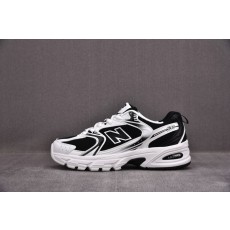 R 뉴발란스 530 블랙 화이트 MR530SJ