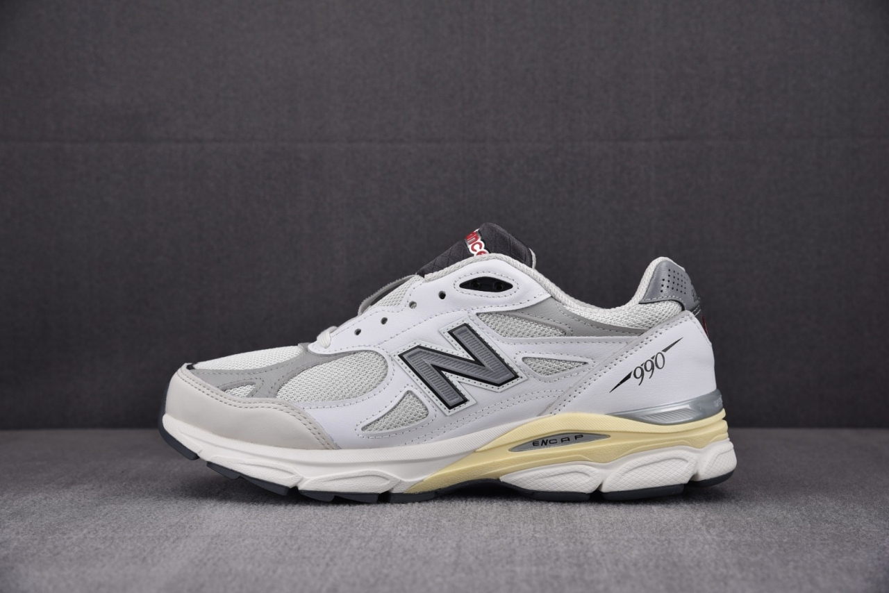 R 뉴발란스 990v3 메이드 인 USA 씨 솔트 M990AL3