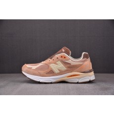 R 뉴발란스 990v3 메이드 인 USA 오렌지 크림 - 사이즈 한정  M990SZ3