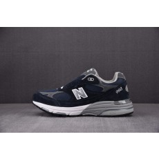 R 뉴발란스 993 메이드 인 USA 네이비 - D 스탠다드 MR993NV