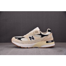 R 뉴발란스 993 메이드 인 USA 씨 솔트 블랙 U993WS