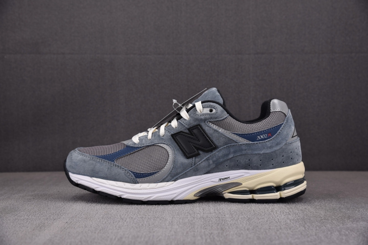 R 뉴발란스 x JJJ자운드 2002R 스톰 블루 M2002RU2