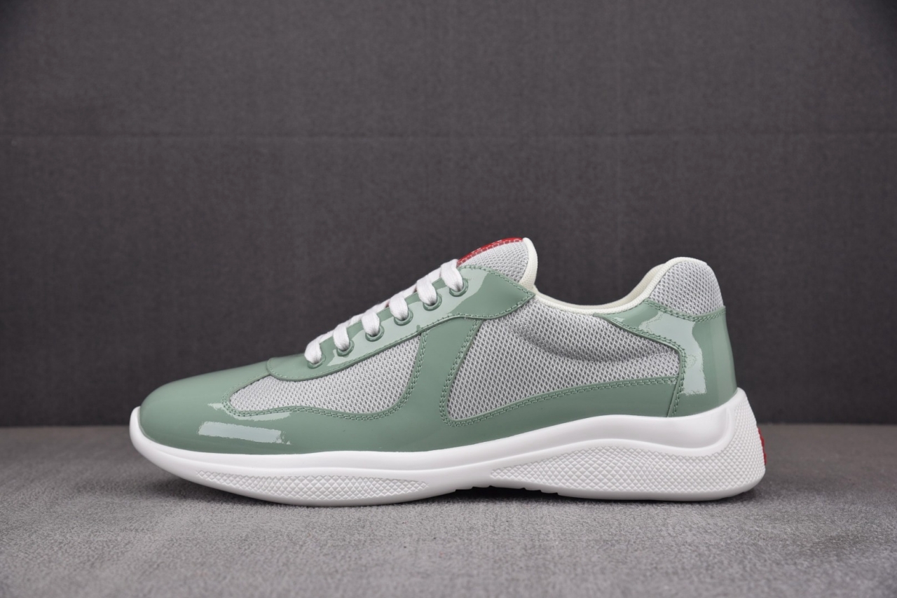 R 프라다 Prada 스니커즈 3E6418