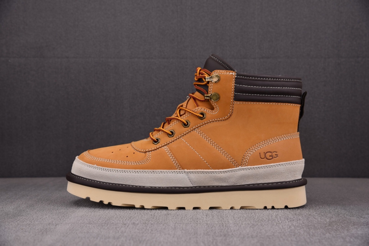 R UGG Highland 플랫폼 부츠1097089