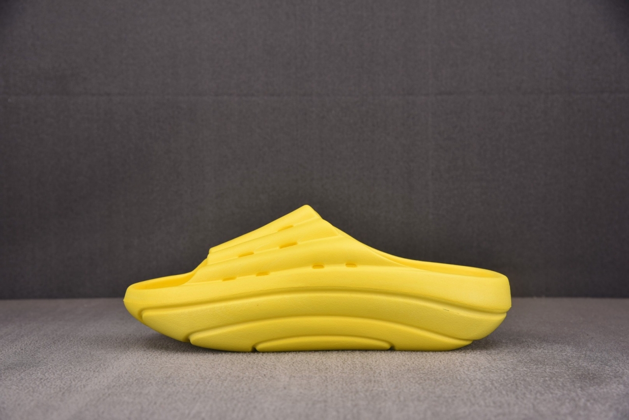 R (W) 어그 폼 오 UGG 슬라이드 써니 옐로우 Foam O Slide 1136880-SYYL