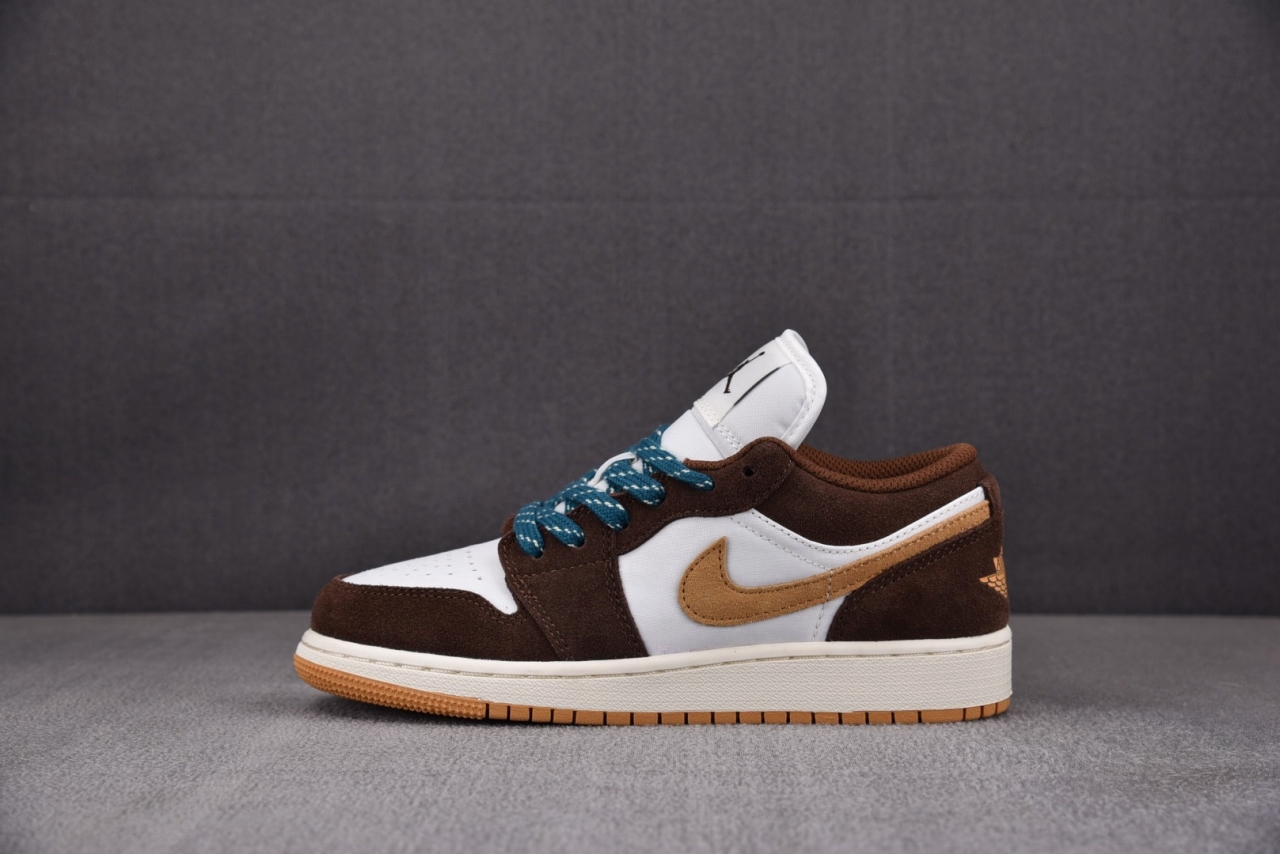 R (GS) 조던 1 로우 SE 카카오 와우 FB2216-200