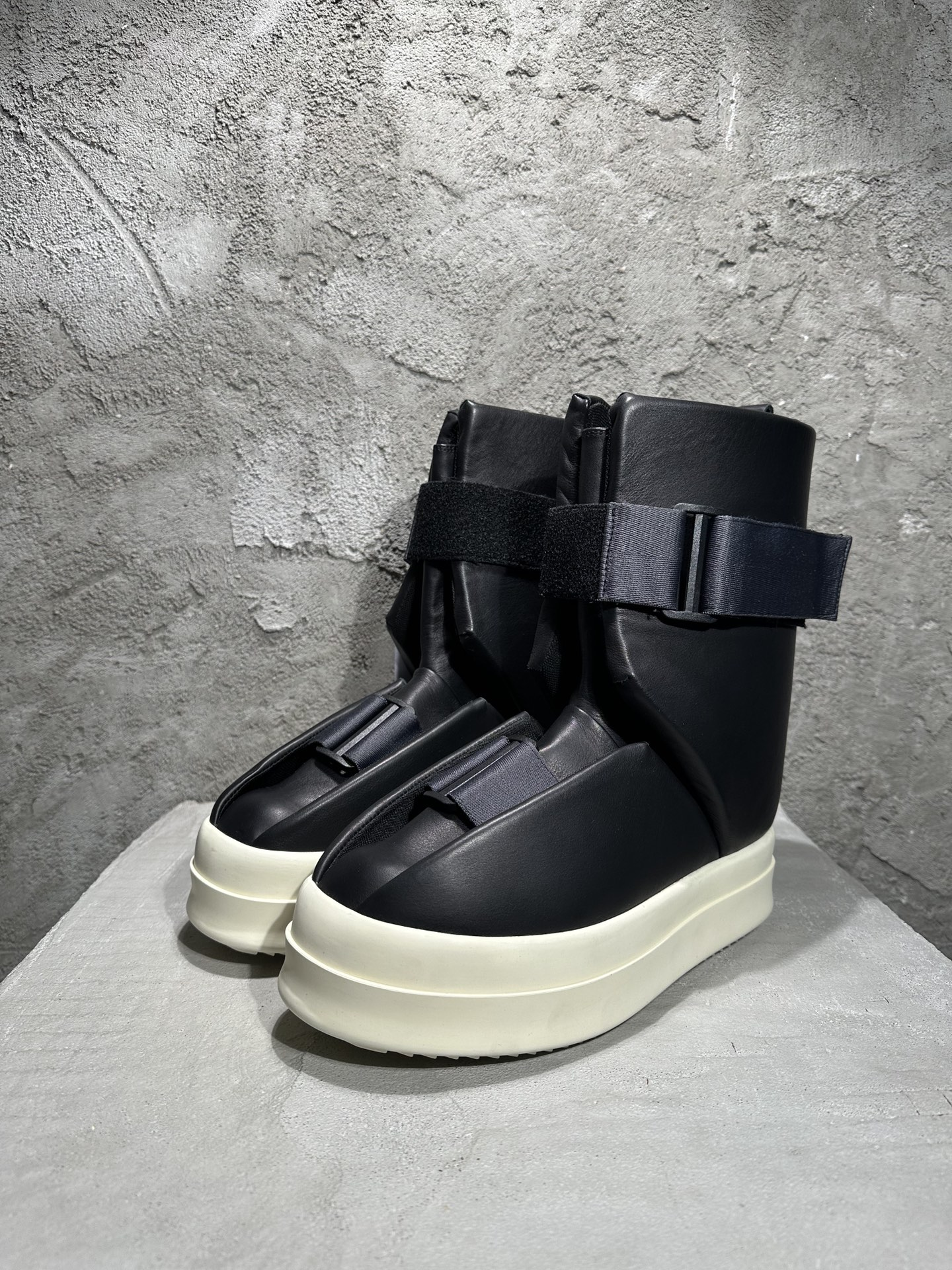 릭 오웬스 Rick Owens 2023SS 장화