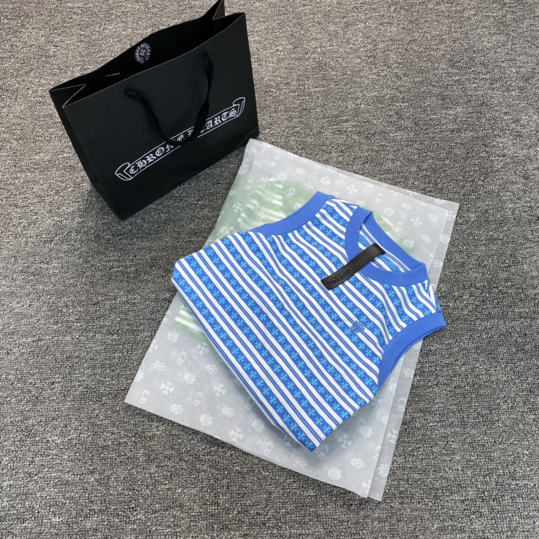 크롬하츠 Chrome Hearts 조끼