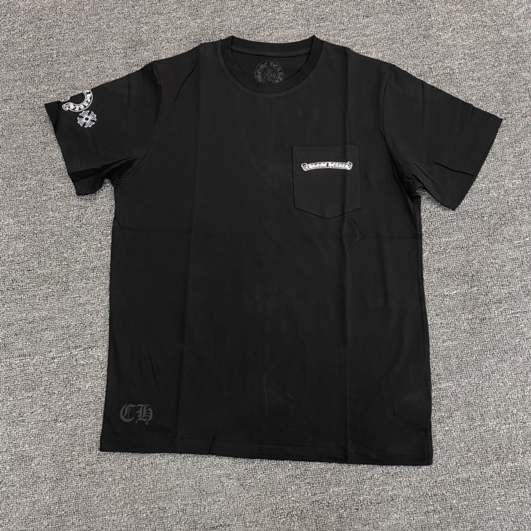 크롬하츠 Chrome Hearts 반팔 티셔츠