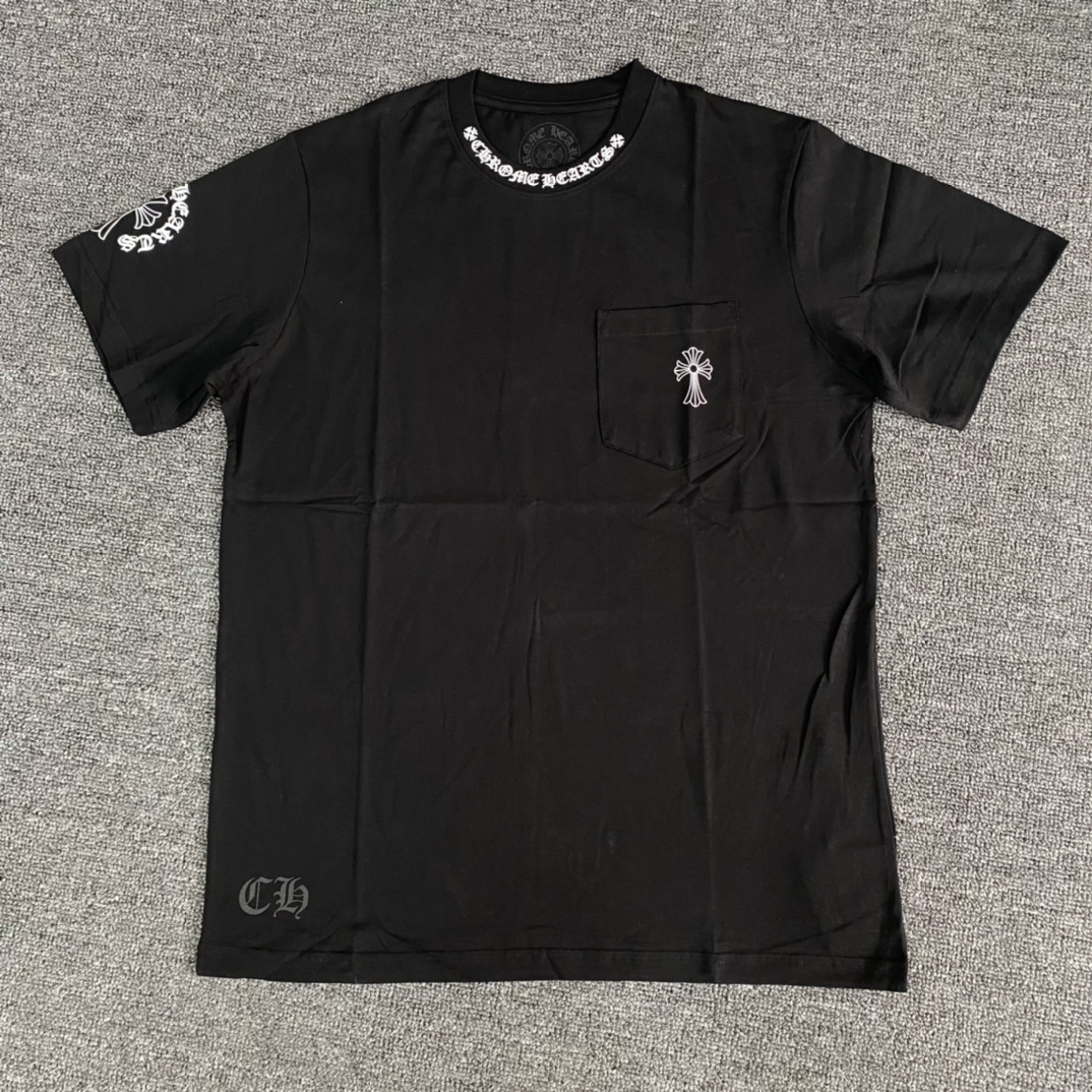 크롬하츠 Chrome Hearts 반팔 티셔츠