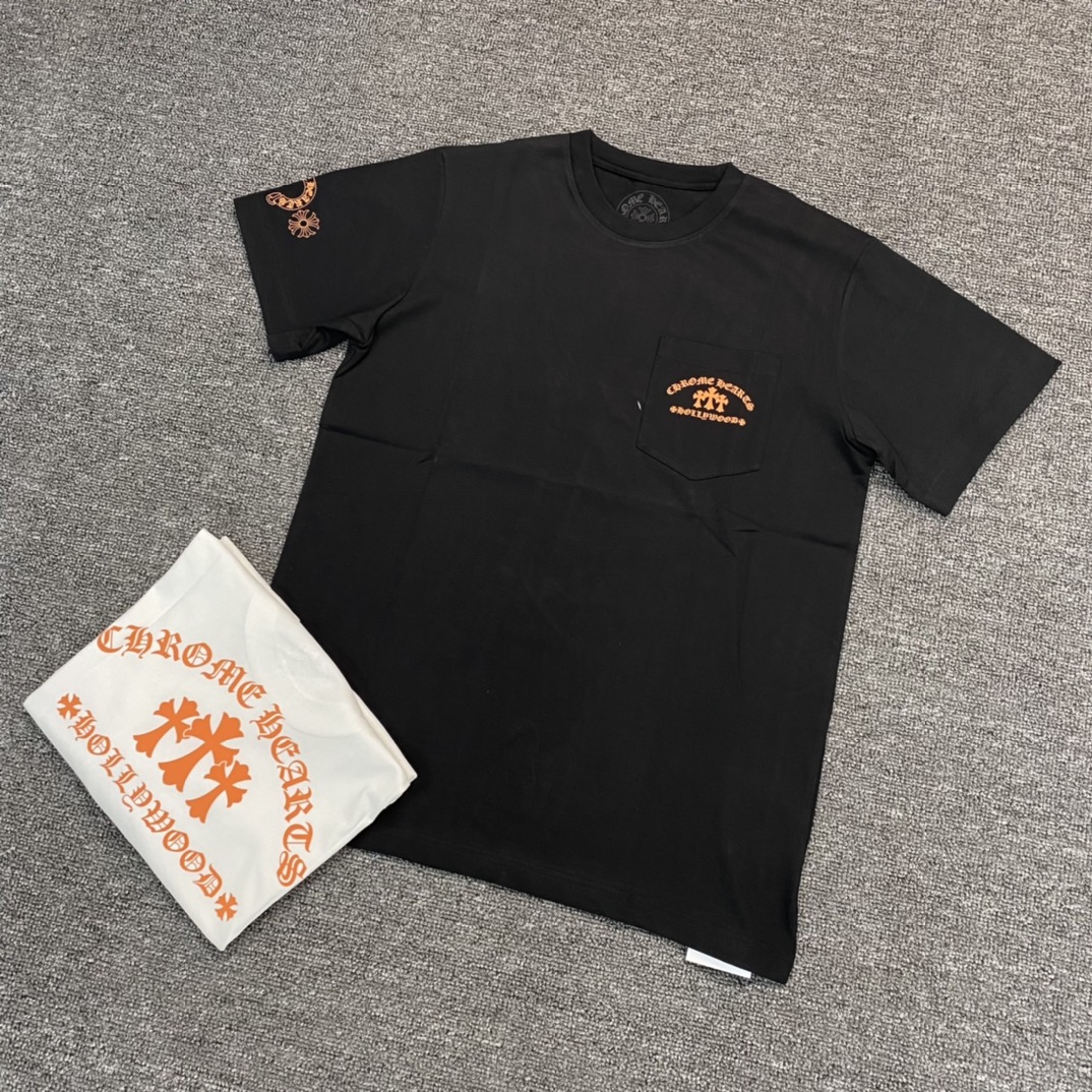 크롬하츠 Chrome Hearts 반팔 티셔츠