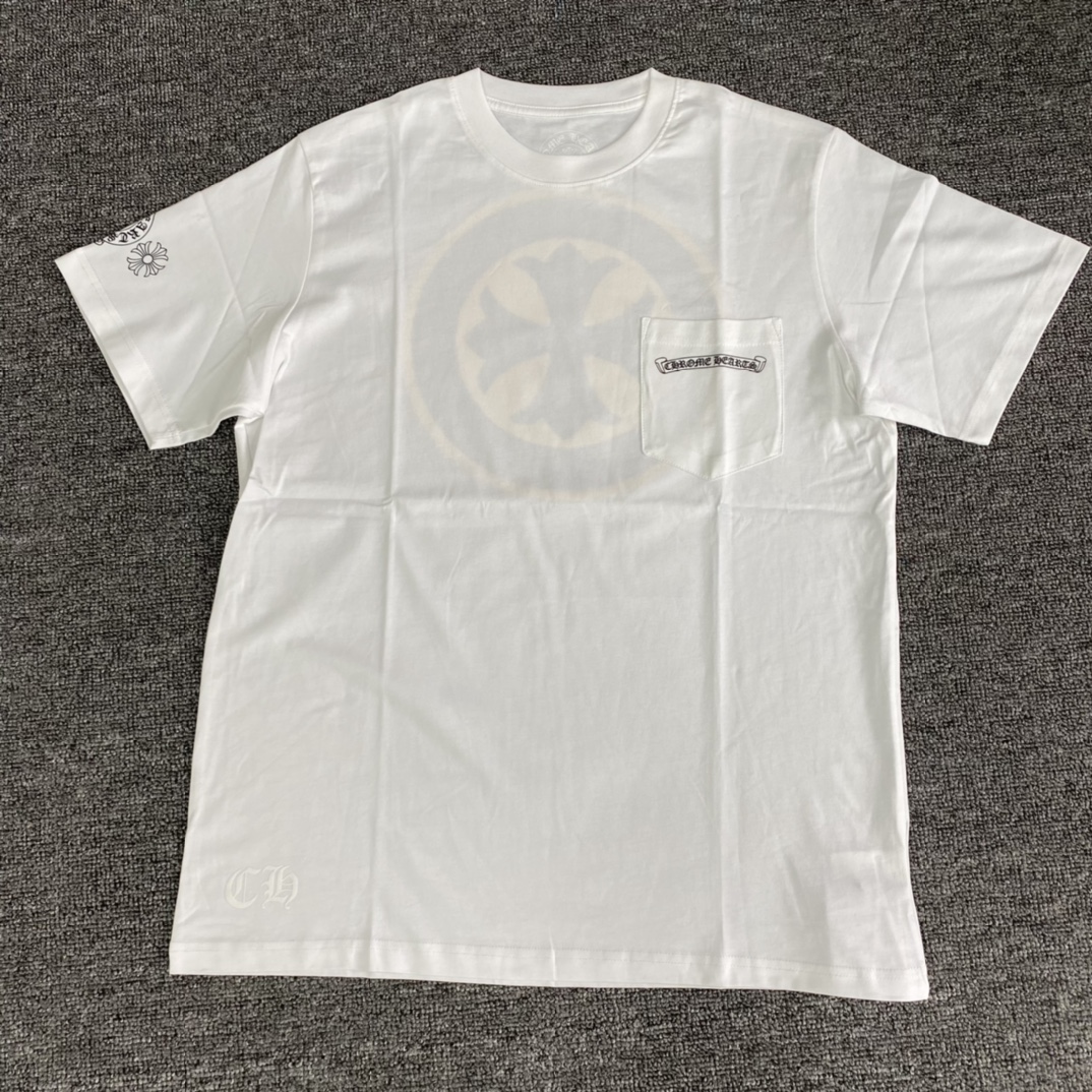 크롬하츠 Chrome Hearts 반팔 티셔츠